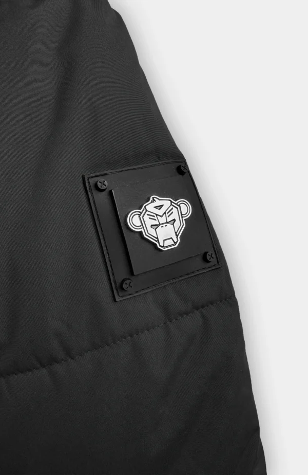 JR Sonik plate jacket black