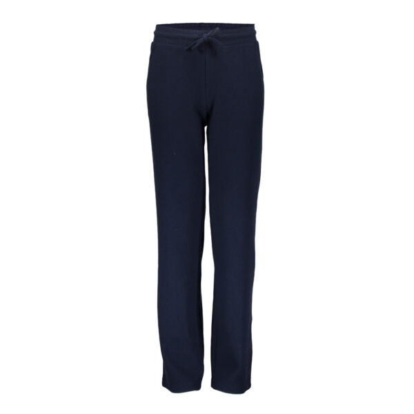 Navy Flair Broek