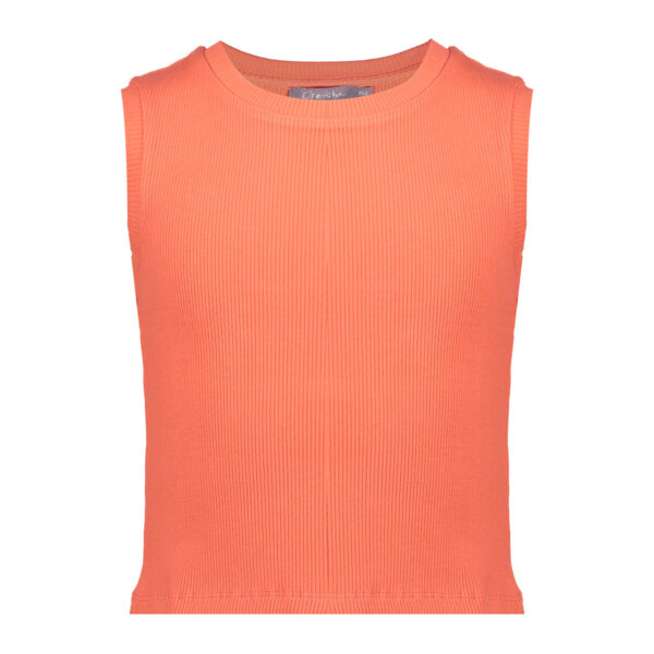 Cropt Top Orange