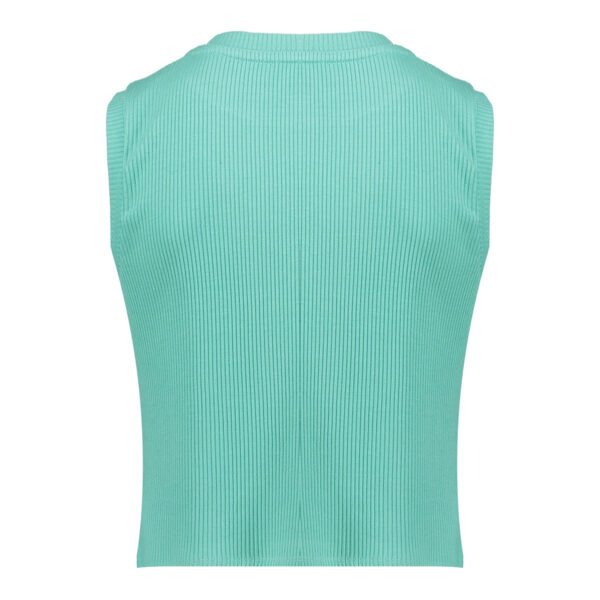 Cropt Top Aqua