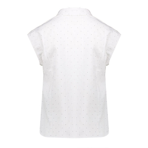 Blouse Off-White - Afbeelding 2