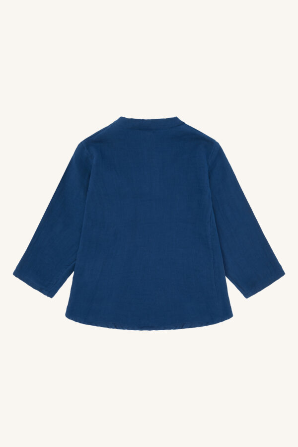 Hust & Claire shirt (navy) - Afbeelding 2