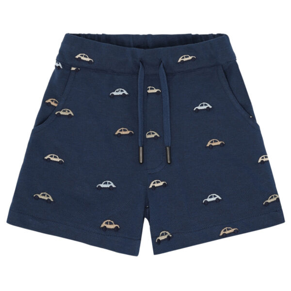 Hust & Claire korte broek (navy)