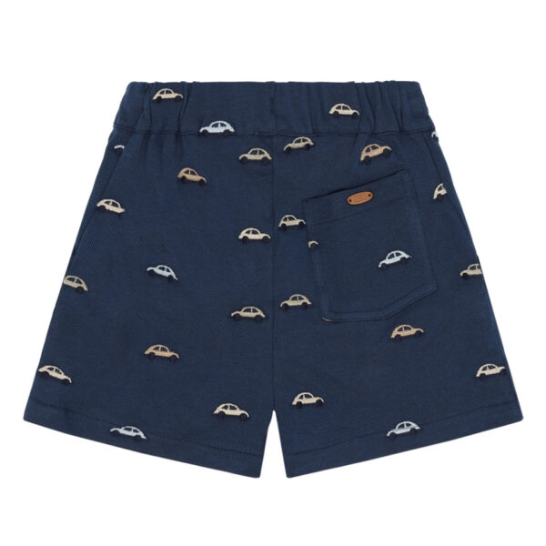 Hust & Claire korte broek (navy) - Afbeelding 2