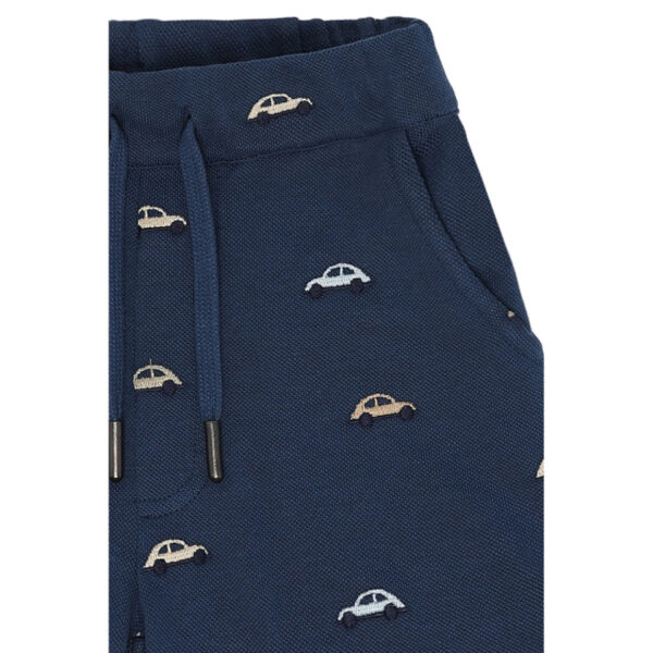 Hust & Claire korte broek (navy) - Afbeelding 3