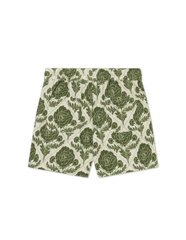 Lesley Flower Tile AOP Shorts Kids Les Deux - Afbeelding 2