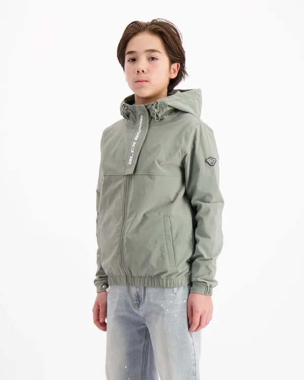 KIDS ANORAK JACKET | Green - Afbeelding 2