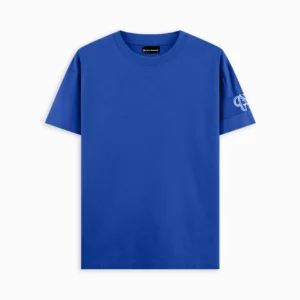 KIDS COMMANDER T-SHIRT | Blauw