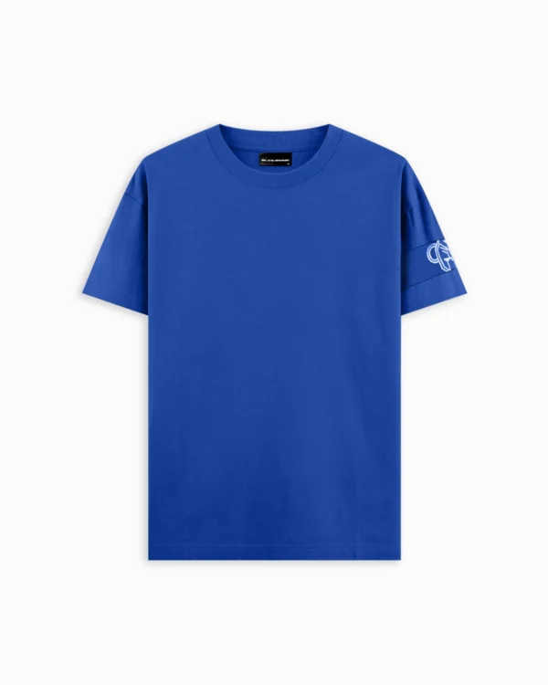 KIDS COMMANDER T-SHIRT | Blauw