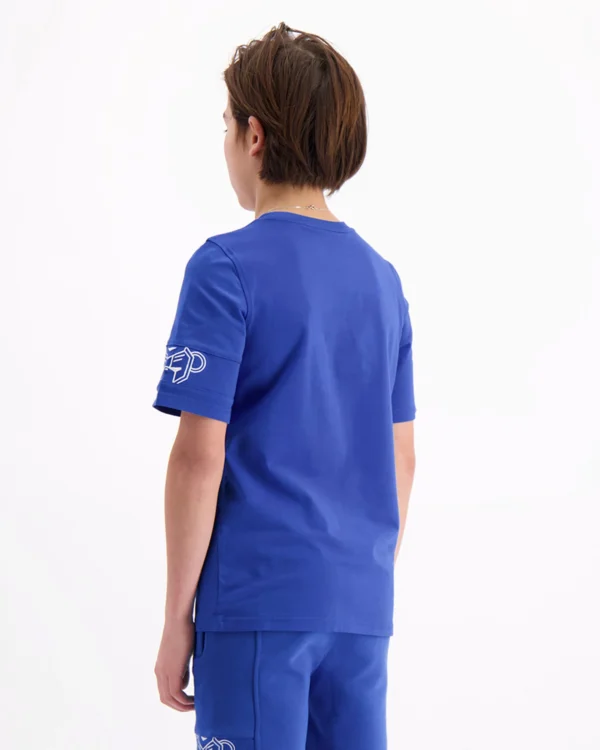 KIDS COMMANDER T-SHIRT | Blauw - Afbeelding 3