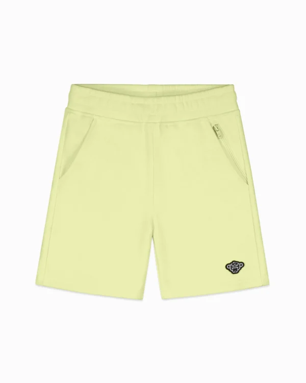 KIDS CRUISE SWEATSHORTS | Yellow