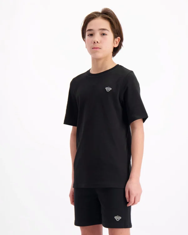 KIDS CRUISE T-SHIRT | Black - Afbeelding 2