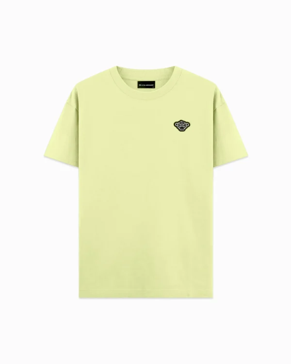 KIDS CRUISE T-SHIRT | Yellow