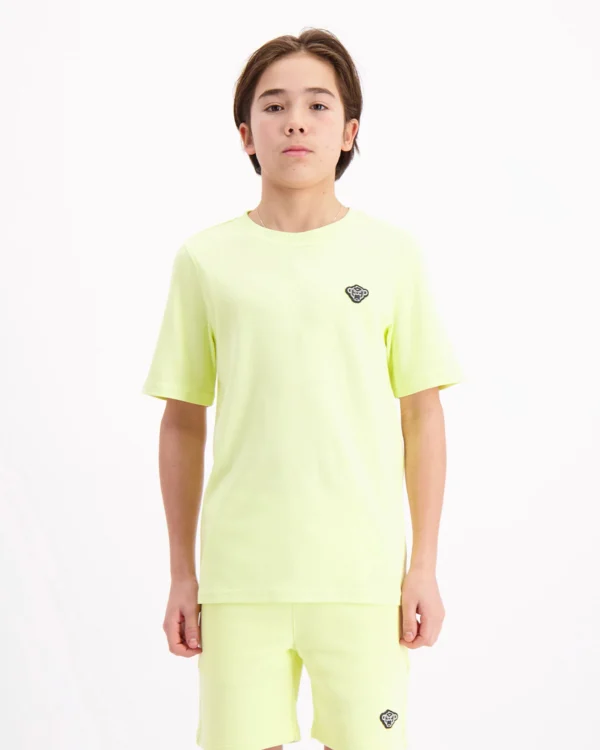 KIDS CRUISE T-SHIRT | Yellow - Afbeelding 3
