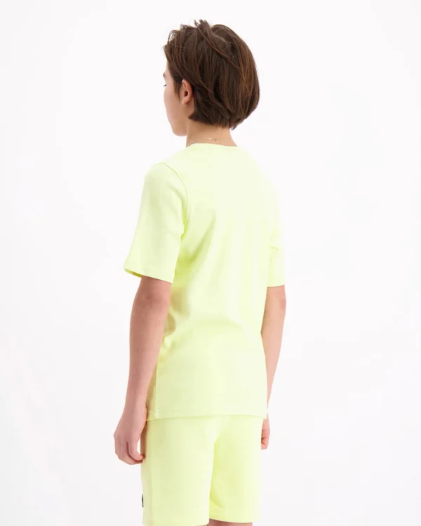 KIDS CRUISE SWEATSHORTS | Yellow - Afbeelding 2