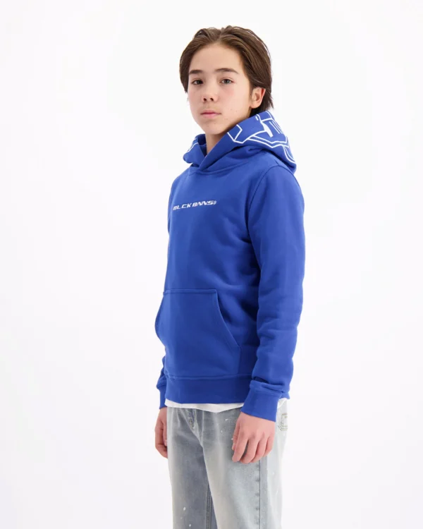 KIDS INCOGNITO HOODY | Blue - Afbeelding 2