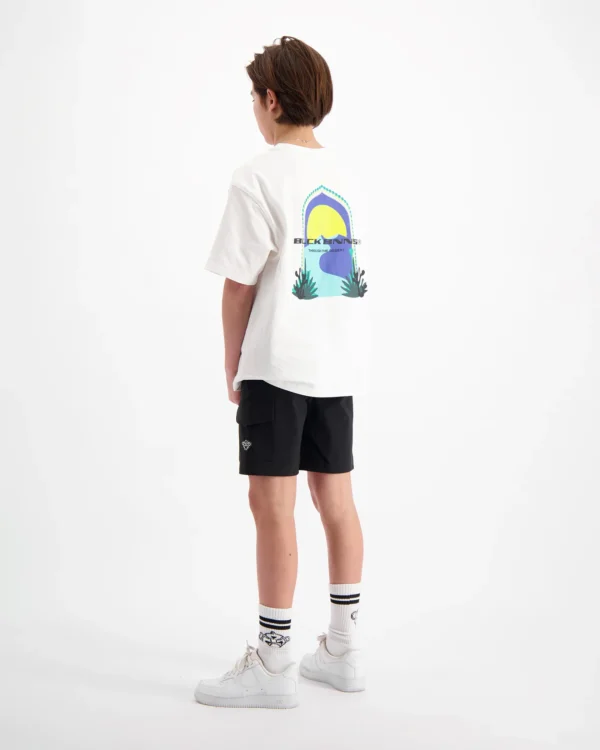 KIDS PASSAGE T-SHIRT | White - Afbeelding 3