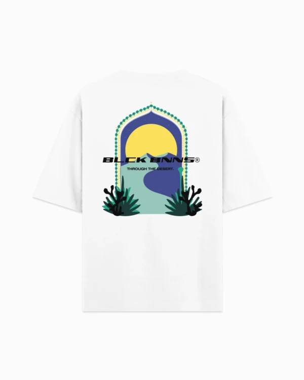 KIDS PASSAGE T-SHIRT | White