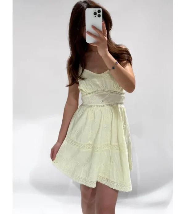 Evie  Dress